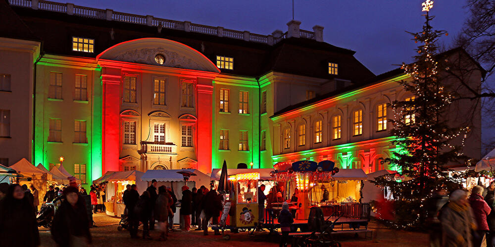 Weihnachtsmarkt in der Altstadt Köpenick