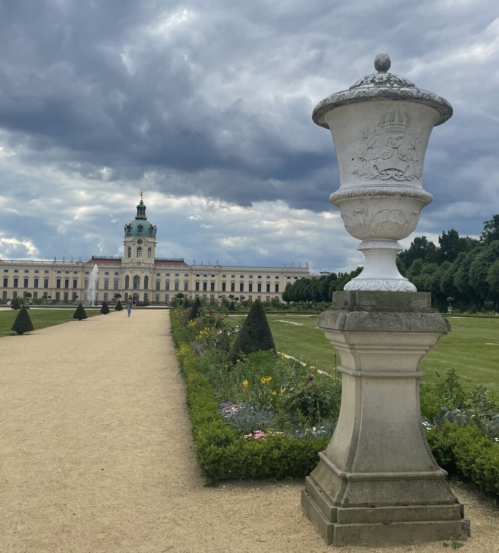 Schlosspark Charlottenburg 