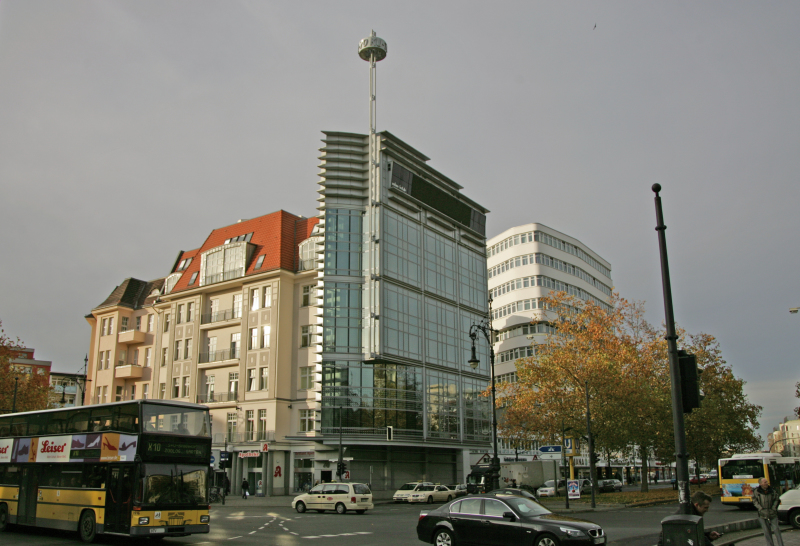 Adenauerplatz Berlin.de