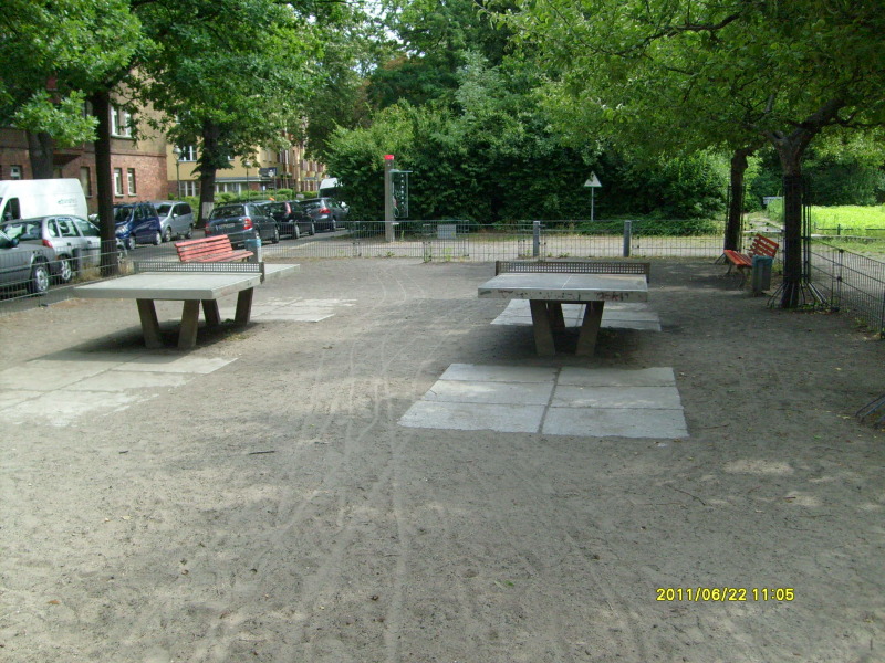 Spielplatz Ludwig-Barnay-Platz