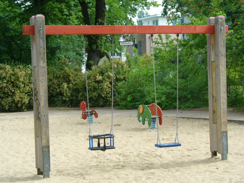 Spielplatz Ulmenallee