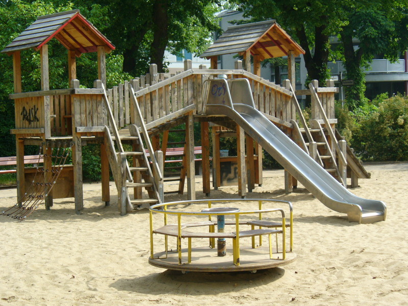 Spielplatz Ulmenallee