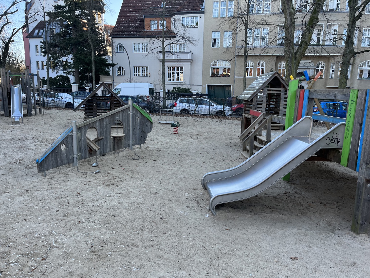 Spielplatz Kolberger Platz
