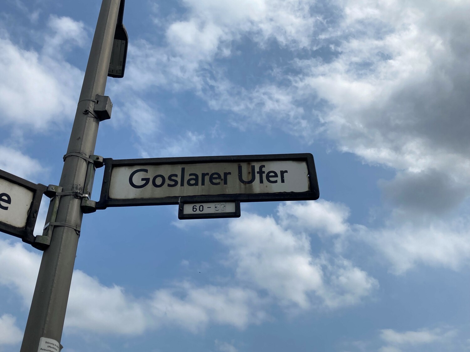 Goslarer Ufer