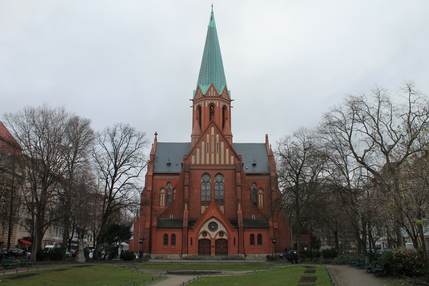Ludwig Kirche