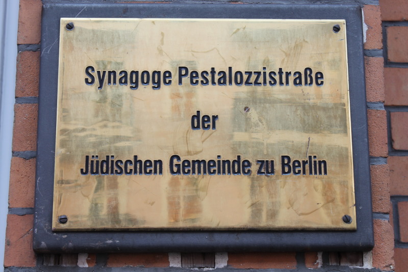 Liberale Synagoge
