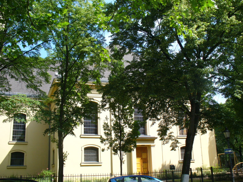 Evangelische Luisenkirche
