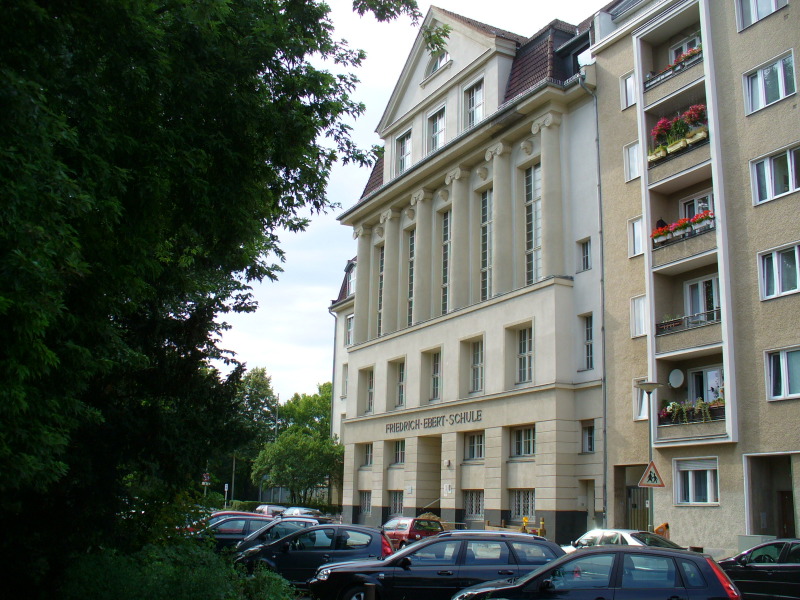 Friedrich-Ebert-Gymnasium