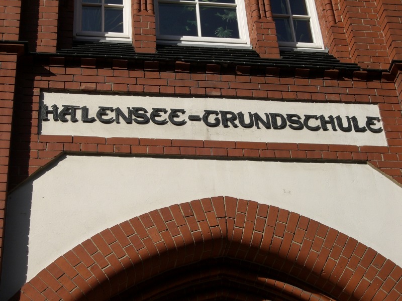 Halensee-Grundschule