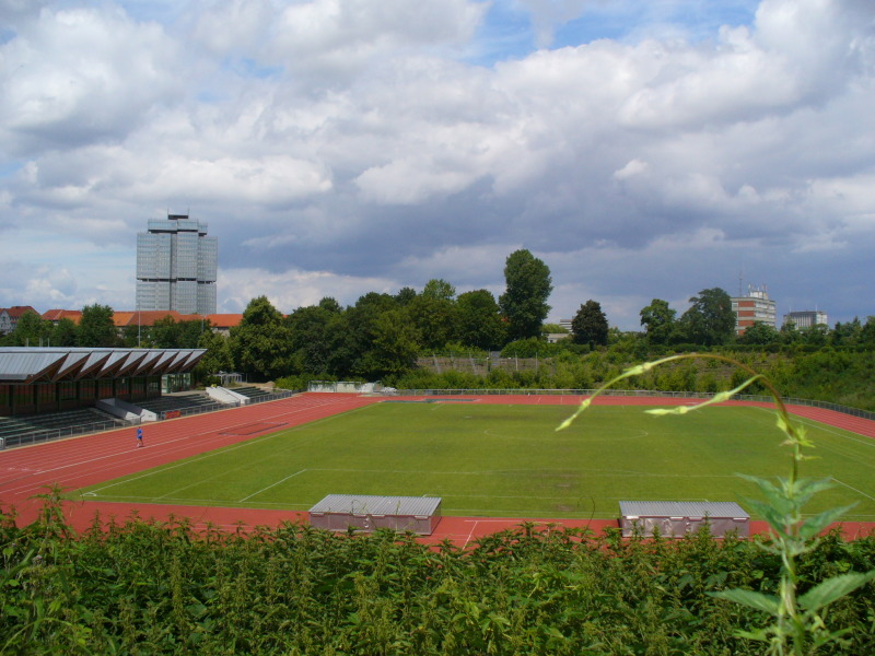Stadion Wilmersdorf