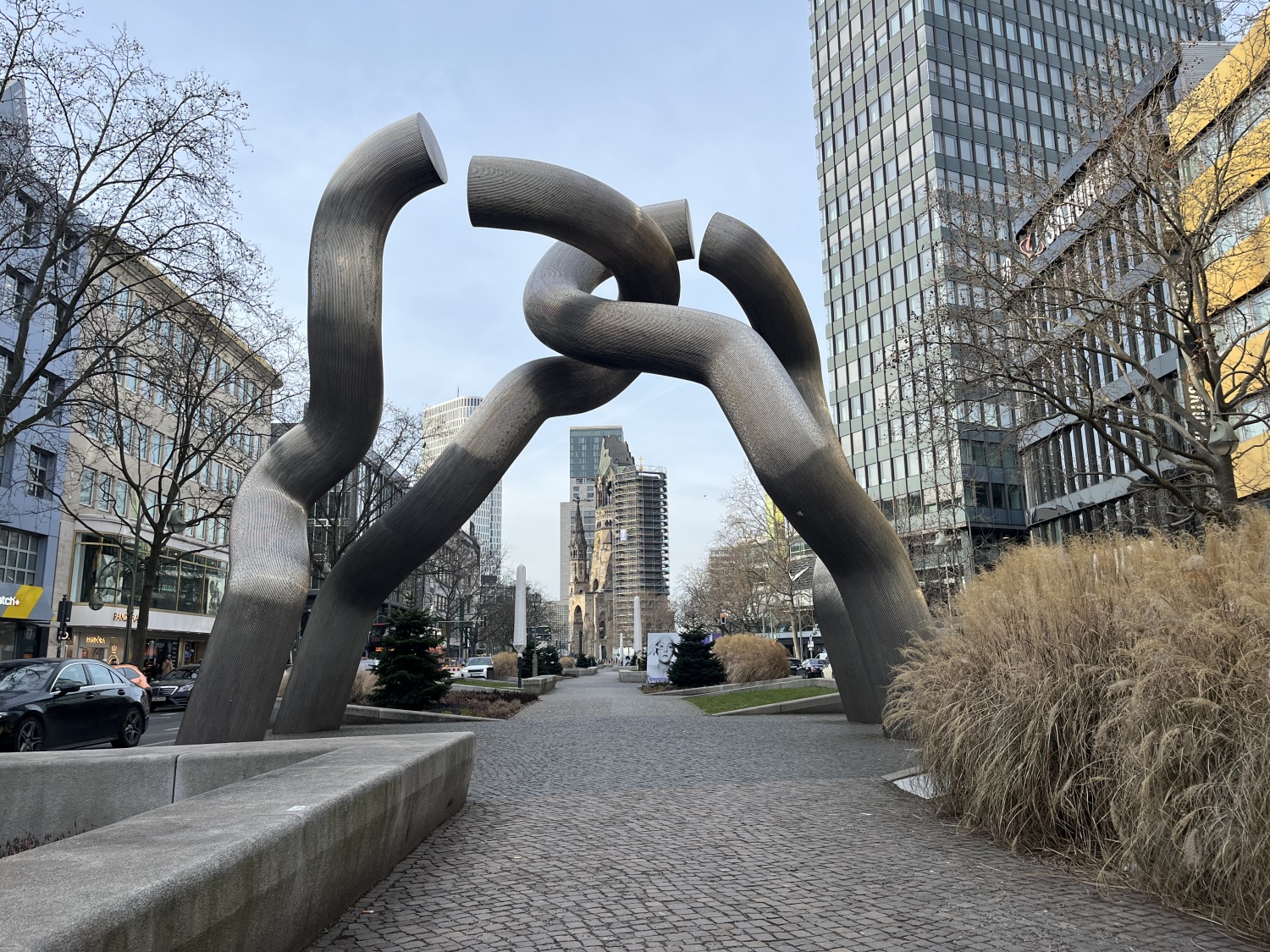 Skulptur Berlin - Tauentzienstraße