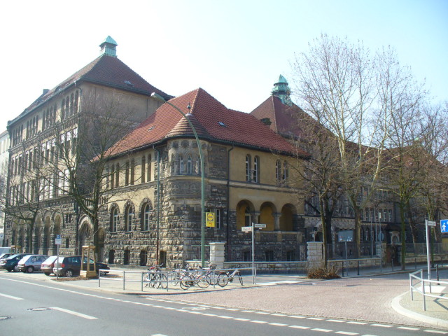 Goethe-Gymnasium