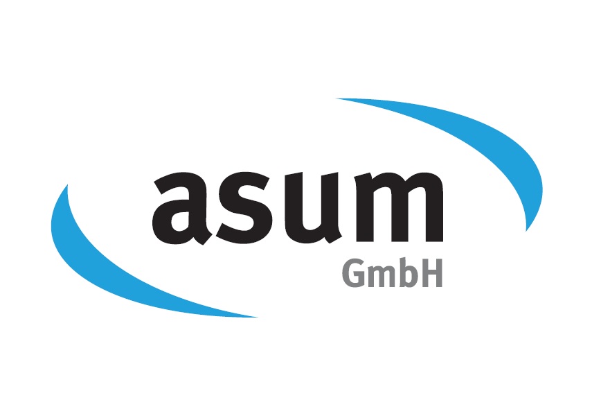 Logo asum GmbH