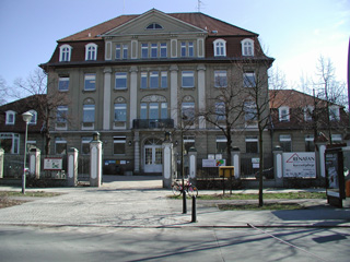 Verwaltungsgebäude Reinickendorf