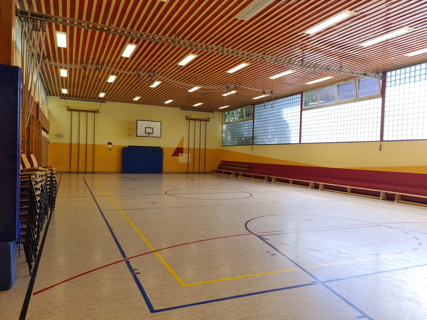 Sporthalle Grundschule am Eichenwald
