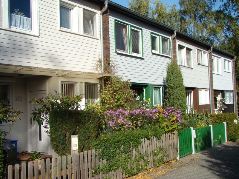 Finnenhaussiedlung
