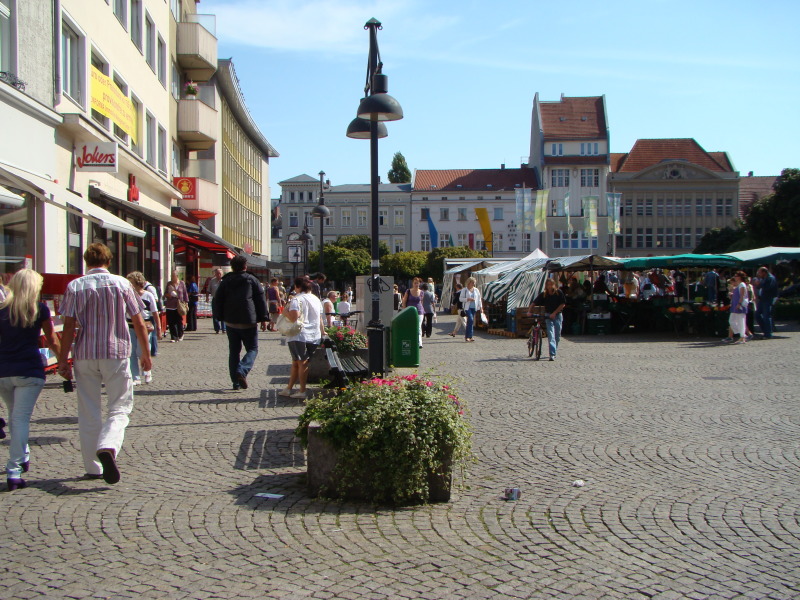 Spandauer Marktplatz