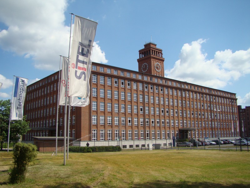 Siemens Technopark