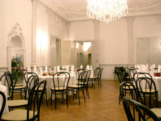 Rokoko-Saal im Gutshaus Steglitz