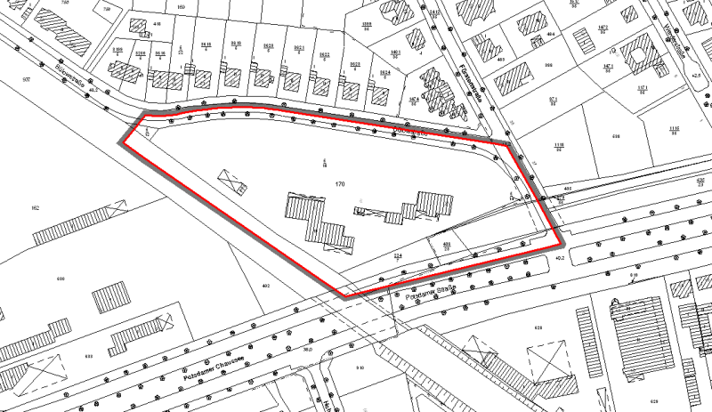 Stadtplanung Steglitz-Zehlendorf - Berlin.de