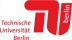 Internetseite Technische Universität Berlin