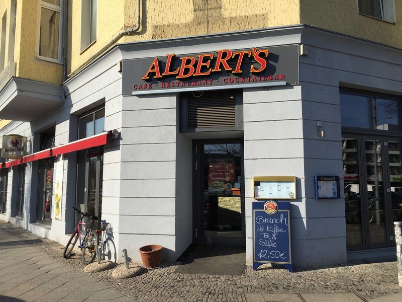 Alberts Restaurant