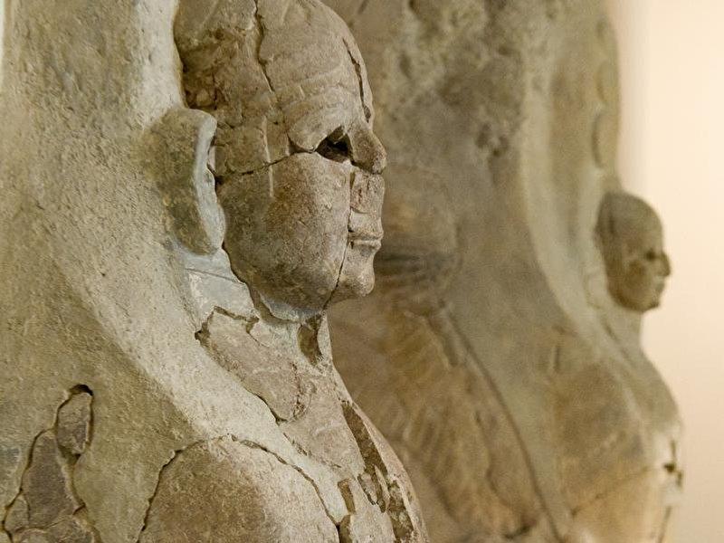 Sphinx von Hattuscha