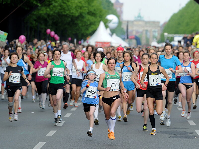 Avon-Running Berliner Frauenlauf