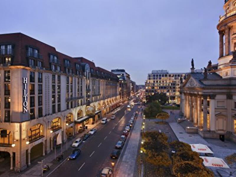 Hilton Berlin - WIB