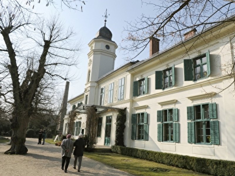 Schloss Britz Neukölln