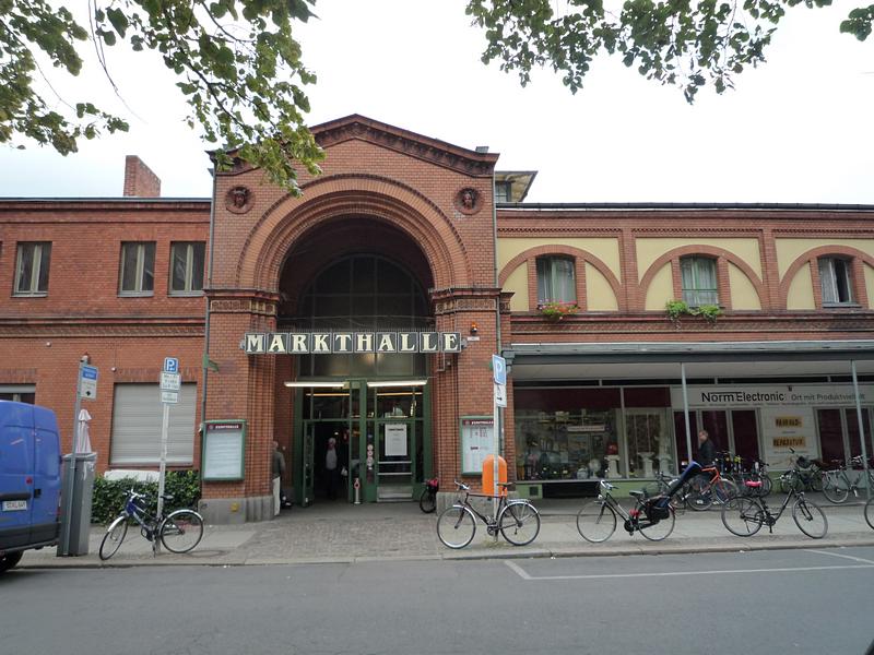 Arminius Markthalle