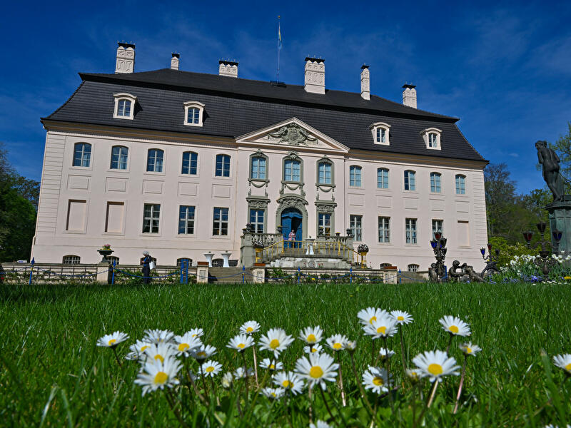Schloss Branitz Park Fürst Pückler