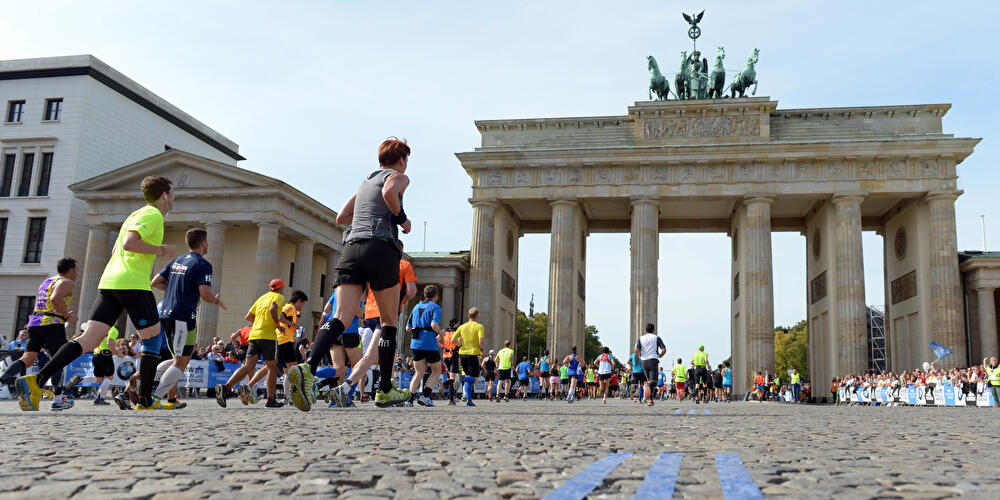 41. Berlin Marathon