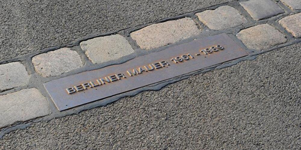 Mauerstreifen «Berliner Mauer 1961-1989»