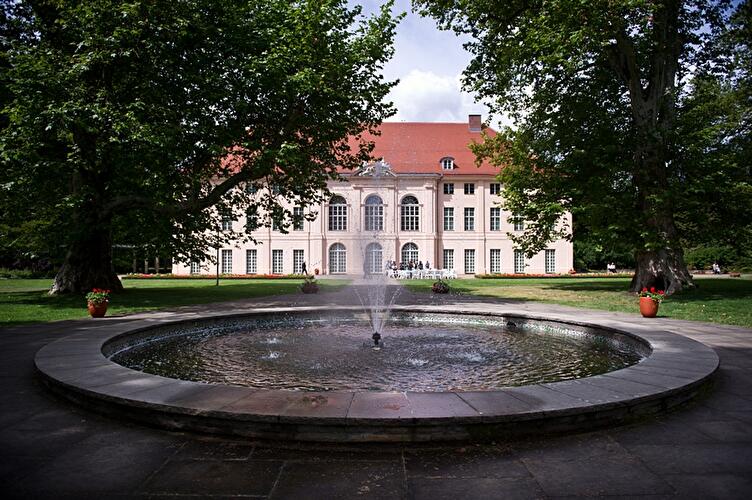 Schönhausen Palace Gardens