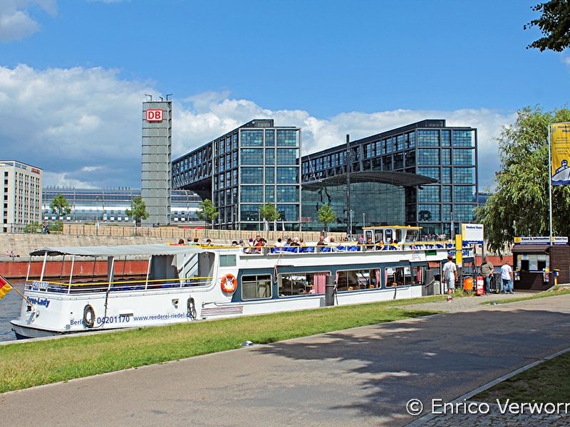 Pier Hauptbahnhof
