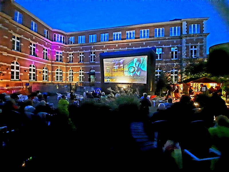 Open-Air-Kino Spandau