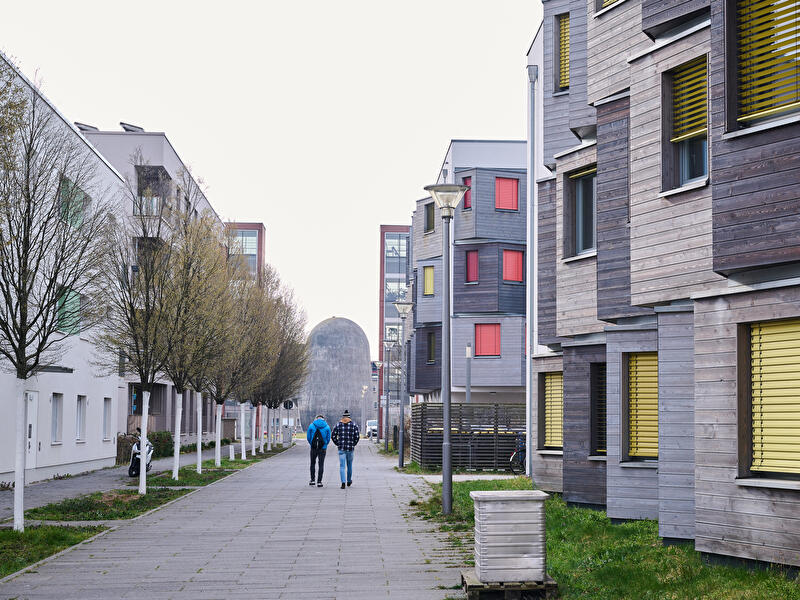 Student Housing in Adlershof
