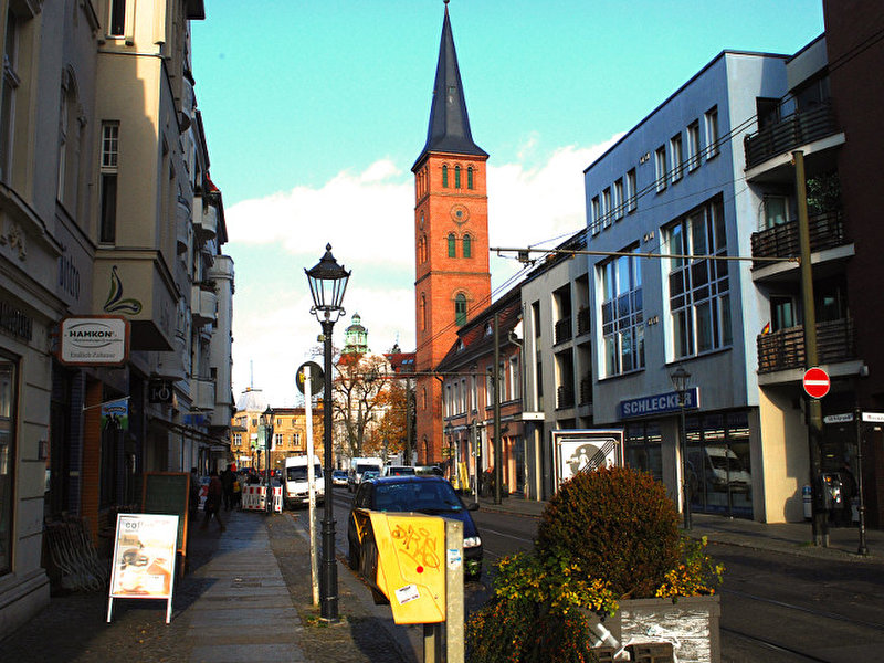 Köpenick - Altstadt