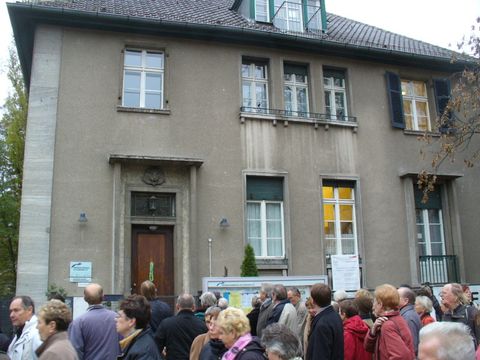 Nachbarschaftshaus am Lietzensee, Foto: KHMM