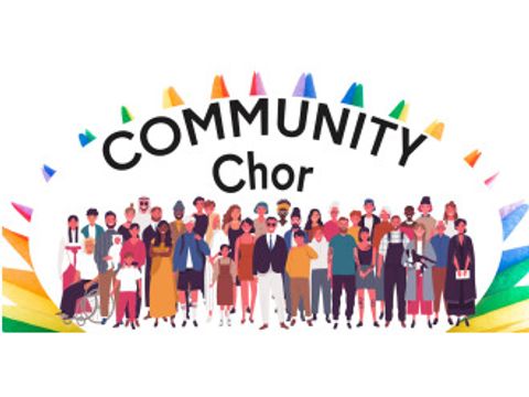 Banner Community Chor