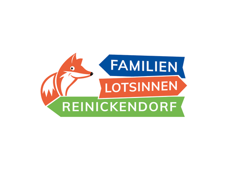 Logo, Familienlotsinnen Reinickendorf