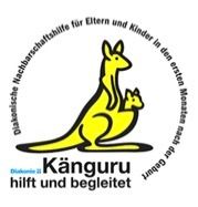 Projekt Känguru_Spandau_Familienunterstützung bei Geburt_Logo