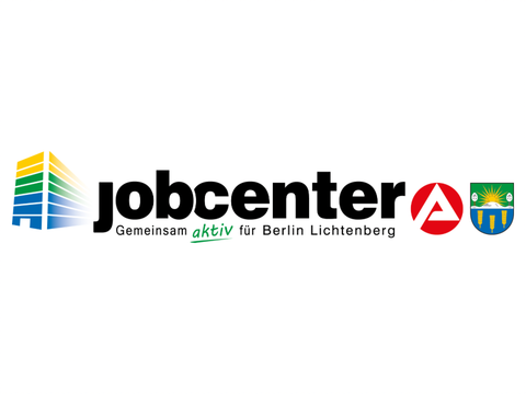 Logo Jobcenter berlin lichtenberg