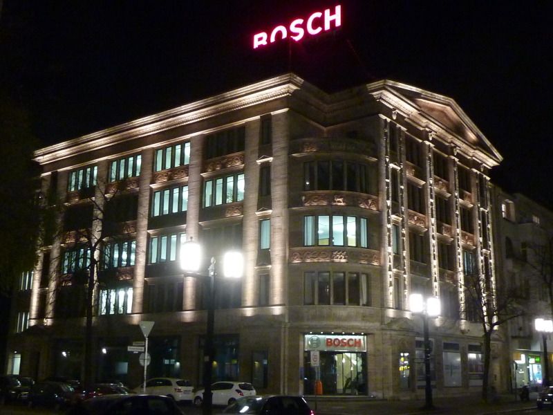 Bosch-Haus, 22.11.2011