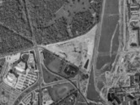 Bildvergrößerung: Luftbild Lenne-Dreieck 1989