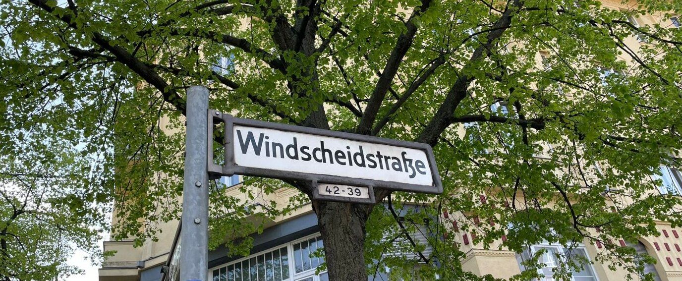 Windscheidstraße