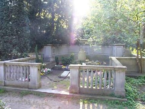 Grabanlage Luisenfriedhof I