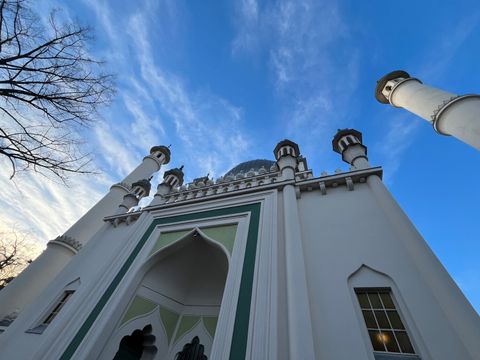 250. Kiezspaziergang Berliner Moschee
