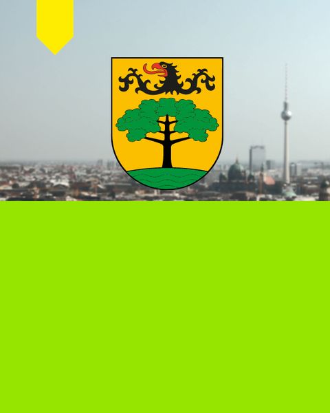 Kachel Steglitz-Zehlendorf